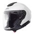 Helma Schuberth J2 Glossy White