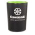 Hrnek Kawasaki s gravírovaným logem River Mark
