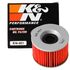 K&N olejový filtr KN-401
