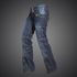 Kalhoty 4SR Jeans Lady Star Kalhoty 4SR Jeans Lady Star