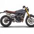 Motocykl Fantic Caballero 500 Deluxe - šedá / 2023 Motocykl Fantic Caballero 500 Deluxe - šedá / 2023
