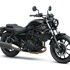 Motocykl Kawasaki Eliminator 500 černý / 2025