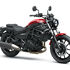 Motocykl Kawasaki Eliminator 500 červený / 2026