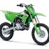 Motocykl Kawasaki KX112 zelená / 2025