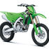 Motocykl Kawasaki KX450 zelená / 2024