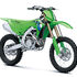 Motocykl Kawasaki KX450 zelená / 2026