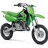 Motocykl Kawasaki KX65 zelená / 2025 Motocykl Kawasaki KX65 zelená / 2025