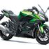 Motocykl Kawasaki Ninja 1100SX SE zelená / 2025