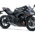 Motocykl Kawasaki Ninja 650 šedá / 2027