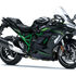 Motocykl Kawasaki Ninja H2 SX SE - šedá / 2026