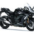 Motocykl Kawasaki Ninja H2 SX šedá / 2027