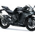 Motocykl Kawasaki Ninja ZX-4R černá / 2025