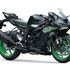 Motocykl Kawasaki Ninja ZX-6R šedá / 2027