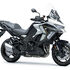 Motocykl Kawasaki Versys 1100 S bílý / 2025