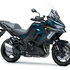 Motocykl Kawasaki Versys 1100 S modrý / 2026