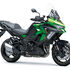 Motocykl Kawasaki Versys 1100 S zelený / 2026