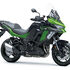 Motocykl Kawasaki Versys 1100 SE zelený / 2027