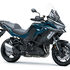 Motocykl Kawasaki Versys 1100 SE zelený / 2027