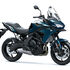Motocykl Kawasaki Versys 650 modrý / 2026 Motocykl Kawasaki Versys 650 modrý / 2026