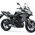 Motocykl Kawasaki Versys 650 šedý / 2026 Motocykl Kawasaki Versys 650 šedý / 2026