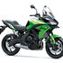 Motocykl Kawasaki Versys 650 zelený / 2027