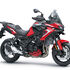 Motocykl Kawasaki Versys 900 SE 70kW červený / 2027