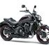 Motocykl Kawasaki Vulcan S šedý - červený / 2025