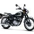 Motocykl Kawasaki W230 zelená matná / 2026 Motocykl Kawasaki W230 zelená matná / 2026