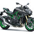 Motocykl Kawasaki Z H2 SE šedá / 2026 Motocykl Kawasaki Z H2 SE šedá / 2026