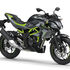 Motocykl Kawasaki Z125 šedá / 2026