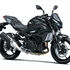 Motocykl Kawasaki Z500 černá / 2027