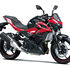 Motocykl Kawasaki Z500 SE červená / 2027