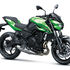 Motocykl Kawasaki Z650 S  zelená / 2026