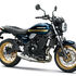Motocykl Kawasaki Z650RS modrá / 2027