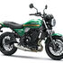 Motocykl Kawasaki Z650RS zelená / 2026