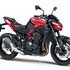 Motocykl Kawasaki Z900 červená / 2027