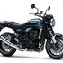 Motocykl Kawasaki Z900RS modrá / 2027