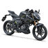 Motocykl QJMOTOR SRK 125 J - černá