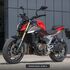 Motocykl QJMOTOR SRK 600 - červená / 2026 Motocykl QJMOTOR SRK 600 - červená / 2026