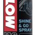 Motul E10 SHINE&GO Spray 400ml