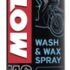 Motul E9 WASH&WAX Spray 400ml