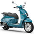 Peugeot Django 125i  Hot Color - Paradise Blue + HELMA ZDARMA