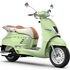 Peugeot Django 125i  Hot Color - Pistachio + HELMA ZDARMA