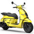 Peugeot Django 125i  Sport - Carribbean Yellow + HELMA ZDARMA