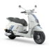 Peugeot Django 125i  Sport - Milky White + HELMA ZDARMA Peugeot Django 125i  Sport - Milky White + HELMA ZDARMA