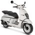 Peugeot Django 125i Standard - Milky White