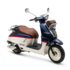 Peugeot Django 125i TT - Space Blue