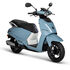 Peugeot Django EVO 125i  Allure - Rocky Blue + HELMA ZDARMA