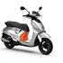 Peugeot Django EVO 125i SPORT - SATIN FLASH SILVER