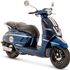 Skútr Peugeot Django 125i ABS / Deep Ocean Blue
